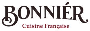 Logo BONNIÉR Cuisine Française